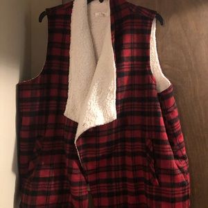 Maurice’s Vest